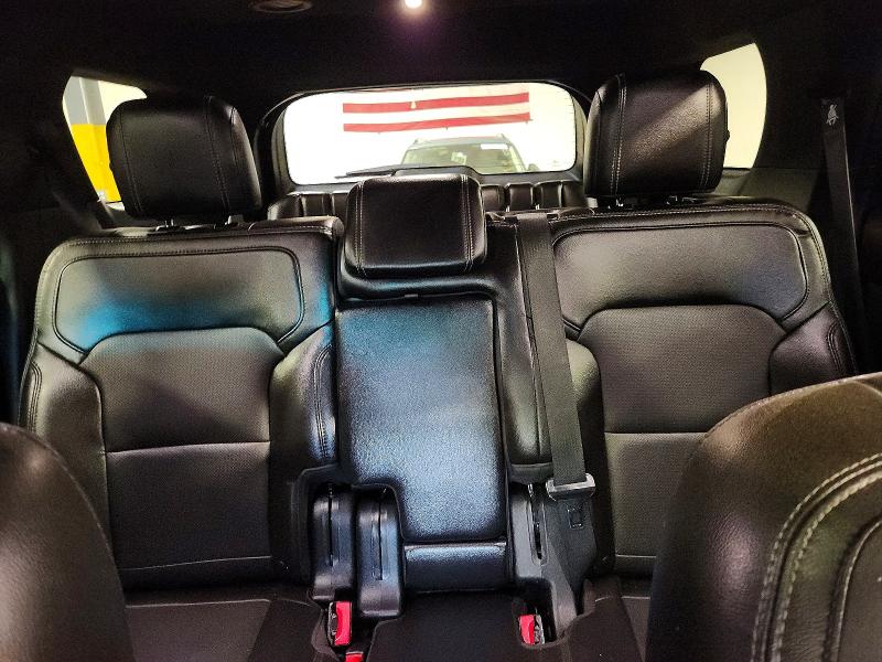 2018 Ford Explorer მანქანა იყიდება აუქციონზე, vin: 1FM5K8F80JGB85666, აუქციონის ნომერი: 53281166