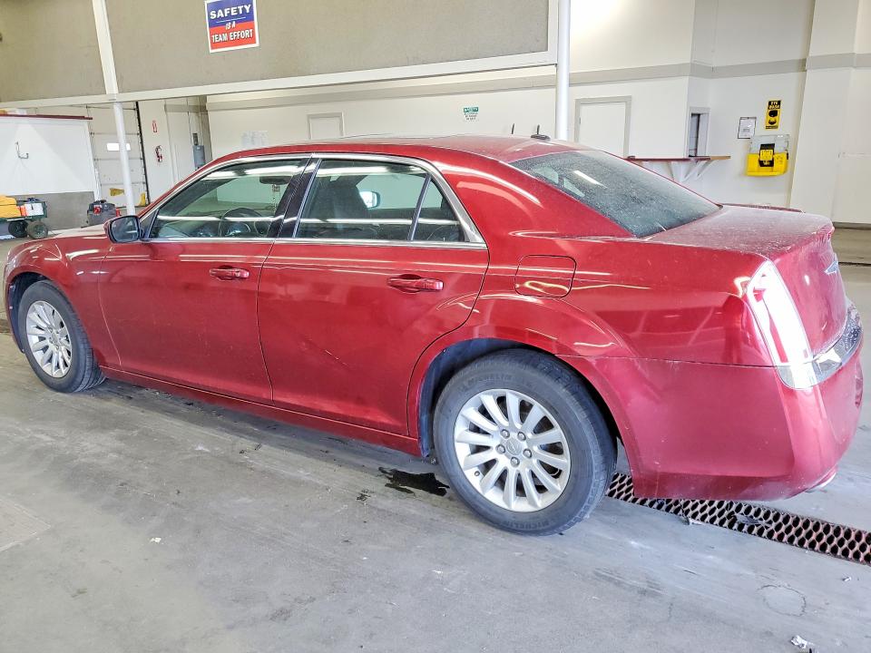Продаж на аукціоні авто 2013 Chrysler 300, vin: 2C3CCAAG5DH627580, номер лоту: 55594776