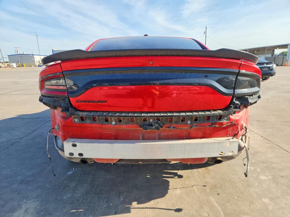 2018 Dodge Charger მანქანა იყიდება აუქციონზე, vin: 2C3CDXBG6JH147784, აუქციონის ნომერი: 52255106