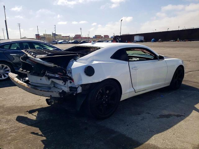 Продаж на аукціоні авто 2015 Chevrolet Camaro, vin: 2G1FH1EJ2F9177960, номер лоту: 54794226