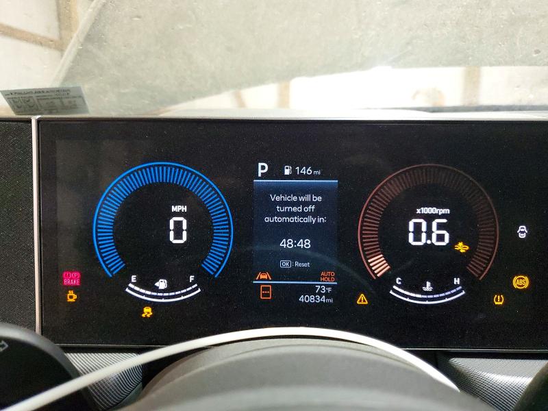 Продажа на аукционе авто 2024 Hyundai Sonata, vin: KMHL64JA8RA408064, номер лота: 55063706
