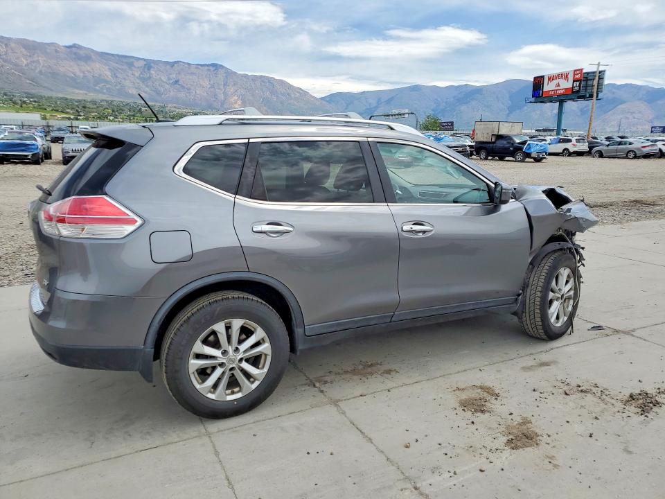 Aukcja sprzedaży 2016 Nissan Rogue, vin: KNMAT2MT9GP628863, numer aukcji: 52783746