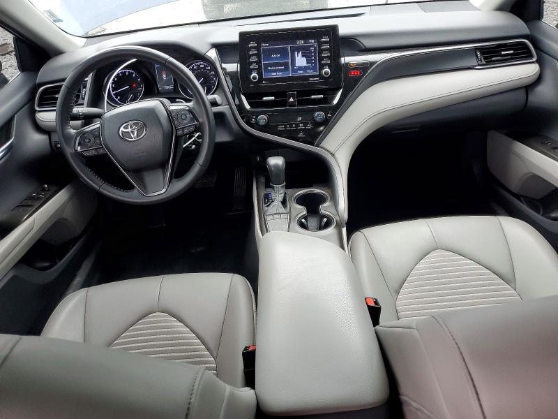 Продажа на аукционе авто 2023 Toyota Camry, vin: 4T1G11AK5PU120618, номер лота: 51799506
