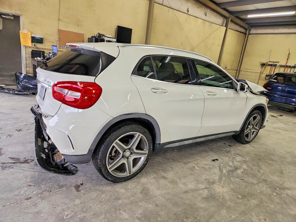 Aukcja sprzedaży 2015 Mercedes-benz Gla, vin: WDCTG4GB4FJ088202, numer aukcji: 52676556
