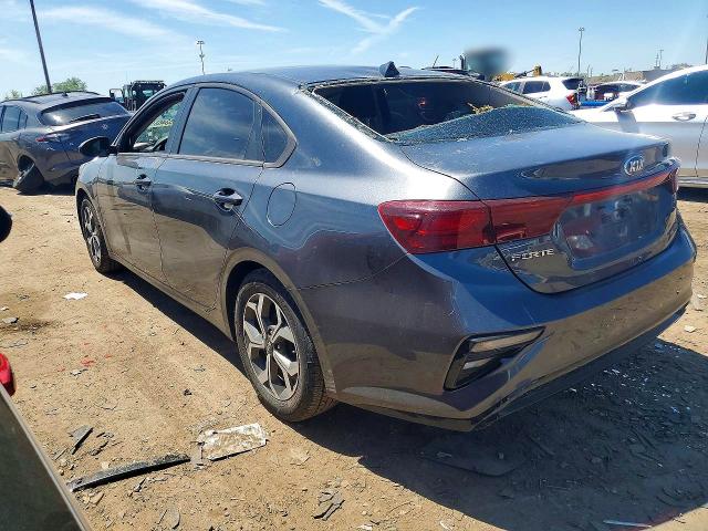 2020 Kia Forte მანქანა იყიდება აუქციონზე, vin: 3KPF24AD4LE240824, აუქციონის ნომერი: 55346856