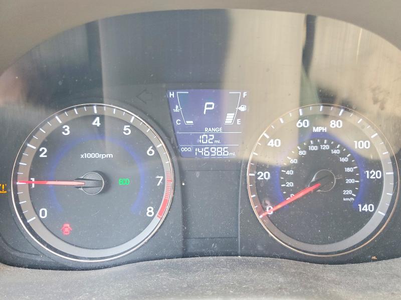 54695736 :رقم المزاد ، KMHCT4AE9DU419299 vin ، 2013 Hyundai Accent مزاد بيع