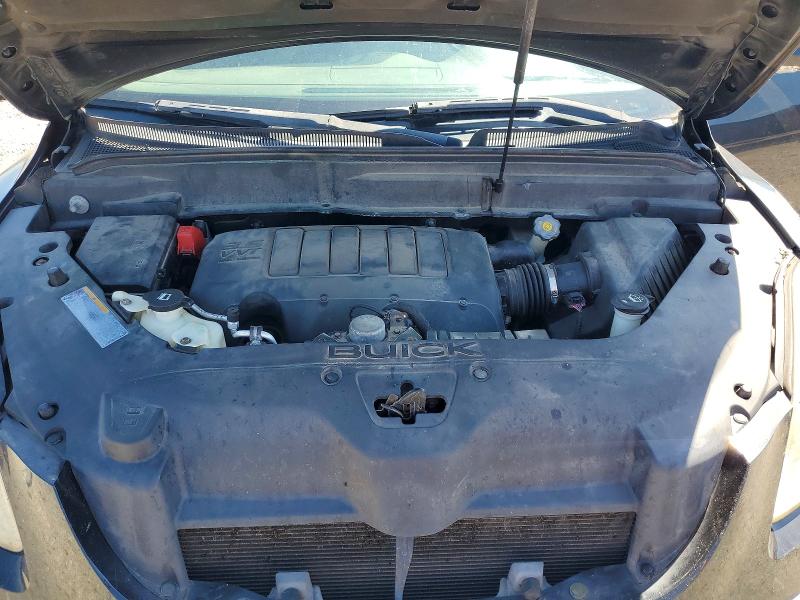 2010 Buick Enclave მანქანა იყიდება აუქციონზე, vin: 5GALRAED5AJ269810, აუქციონის ნომერი: 53052606