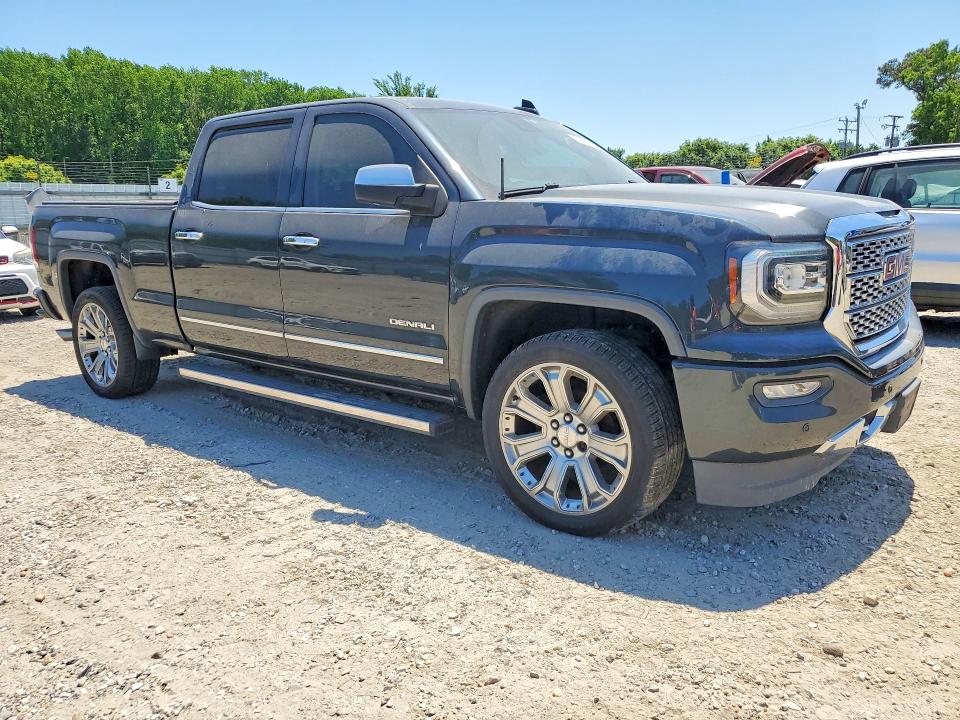 Aukcja sprzedaży 2018 Gmc Sierra, vin: 3GTU2PEJ6JG250006, numer aukcji: 53205016