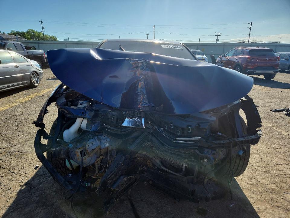 2017 Honda Accord მანქანა იყიდება აუქციონზე, vin: 1HGCR2F11HA048015, აუქციონის ნომერი: 55116596