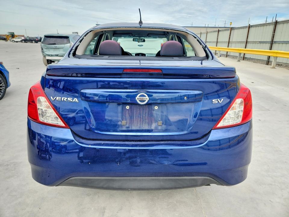 Продажа на аукционе авто 2018 Nissan Versa, vin: 3N1CN7AP8JL865213, номер лота: 52298396