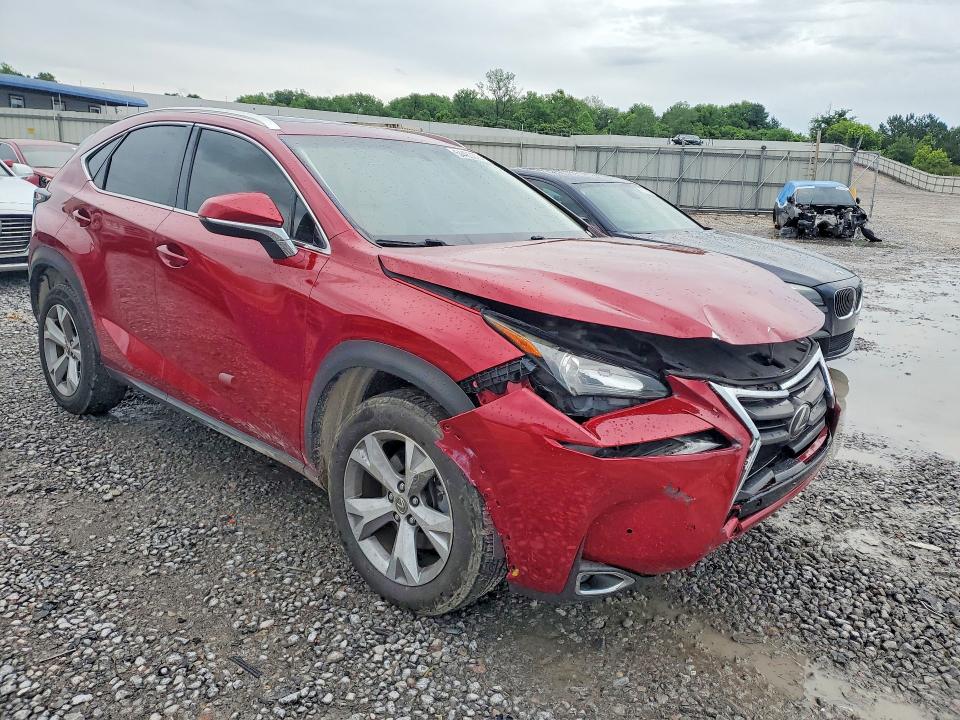 Aukcja sprzedaży 2017 Lexus Nx 200t, vin: JTJYARBZ9H2062848, numer aukcji: 54483276