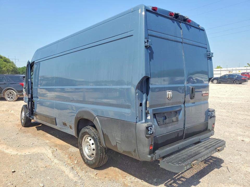 Продажа на аукционе авто 2021 Ram Promaster 3500, vin: 3C6MRVJG2ME587175, номер лота: 53385346
