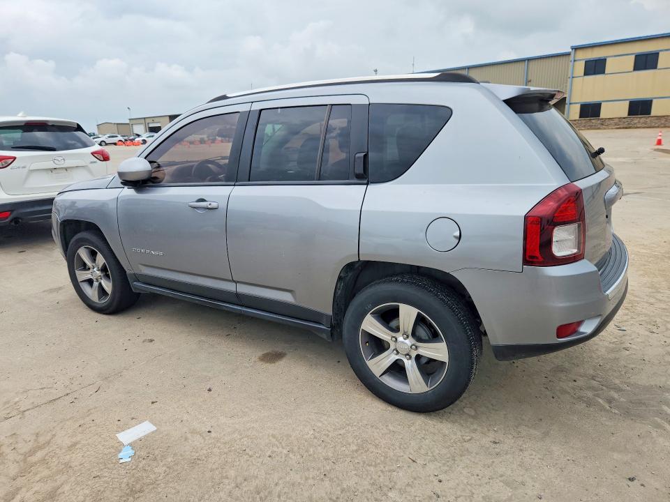 Aukcja sprzedaży 2017 Jeep Compass, vin: 1C4NJCEA8HD156152, numer aukcji: 54413436