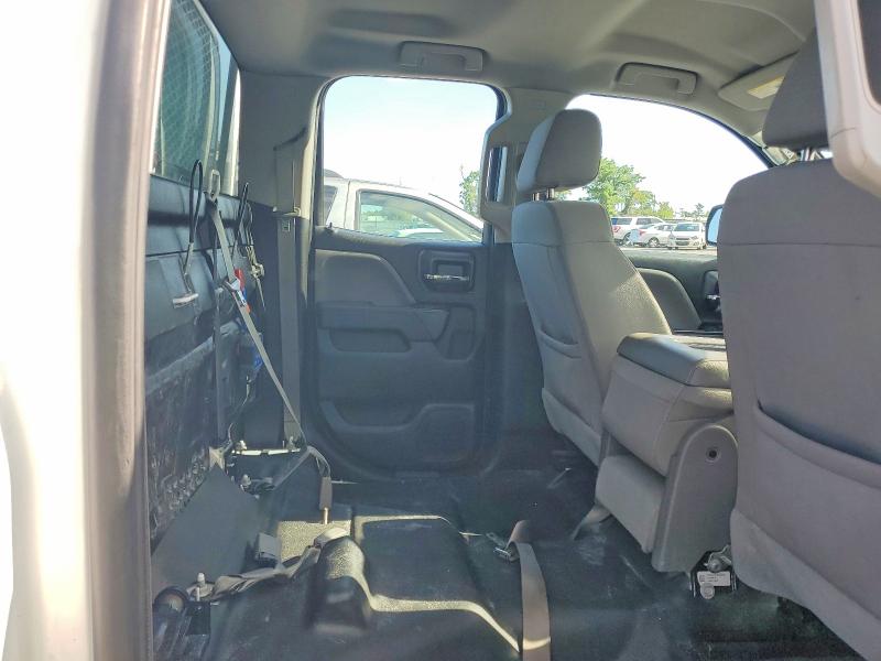 Aukcja sprzedaży 2016 Chevrolet 1500 Silve, vin: 1GCRCNEH1GZ201356, numer aukcji: 53555606