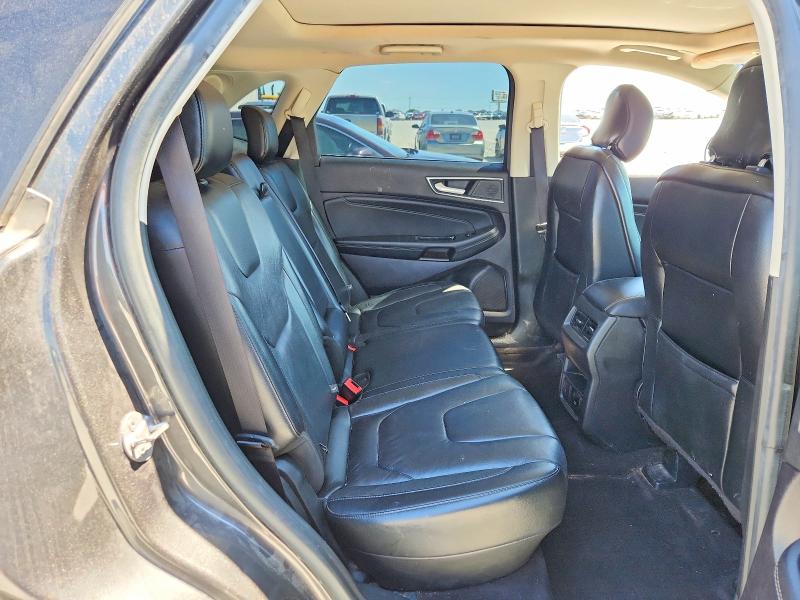 Продажа на аукционе авто 2019 Ford Edge, vin: 2FMPK3K9XKBB70000, номер лота: 52998056