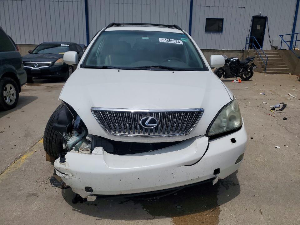 Продажа на аукционе авто 2008 Lexus Rx, vin: 2T2HK31U68C085522, номер лота: 54800326