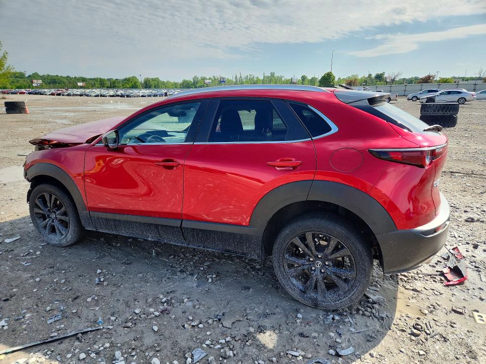2024 Mazda Cx-30 მანქანა იყიდება აუქციონზე, vin: 3MVDMBBM6RM671120, აუქციონის ნომერი: 52385376