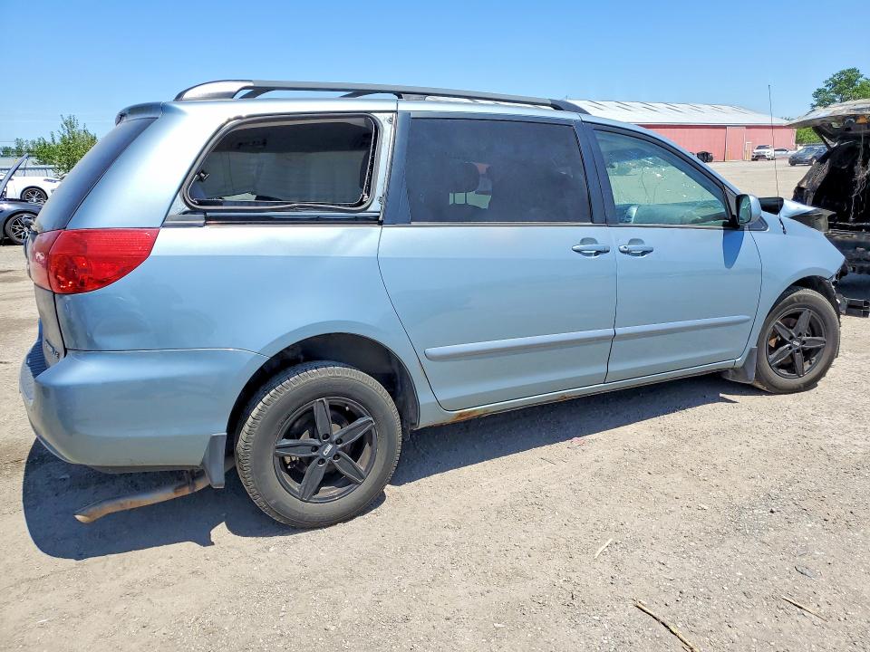 Продажа на аукционе авто 2007 Toyota Sienna, vin: 5TDZK23C67S021557, номер лота: 55238176