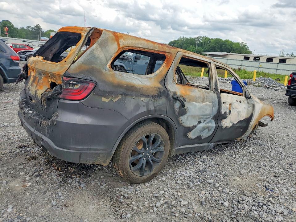 Aukcja sprzedaży 2020 Dodge Durango, vin: 1C4RDHAG3LC162598, numer aukcji: 52948266