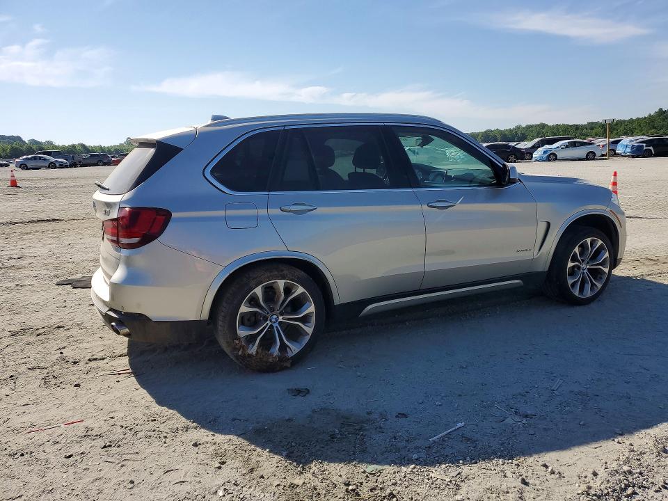 54062136 :رقم المزاد ، 5UXKR0C51F0K68553 vin ، 2015 Bmw X5 مزاد بيع