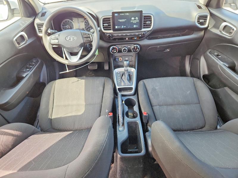 Aukcja sprzedaży 2021 Hyundai Venue, vin: KMHRB8A33MU067159, numer aukcji: 51640786