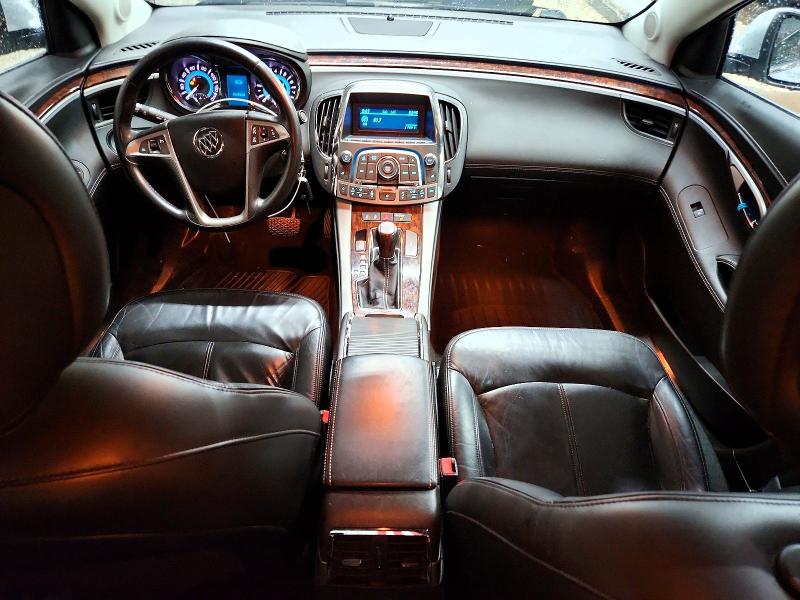 2011 Buick Lacrosse მანქანა იყიდება აუქციონზე, vin: 1G4GC5ED6BF268755, აუქციონის ნომერი: 53005026