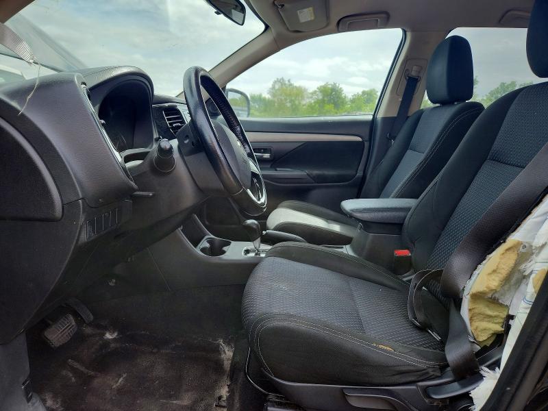 Aukcja sprzedaży 2016 Mitsubishi Outlander, vin: JA4AD3A34GZ020206, numer aukcji: 54501136