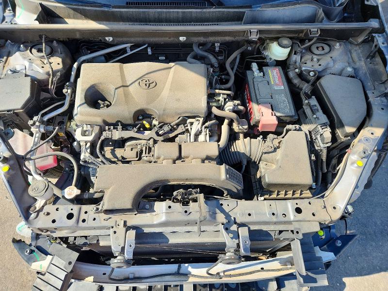 53292266 :رقم المزاد ، JTMY1RFV9KD515503 vin ، 2019 Toyota Rav4 مزاد بيع