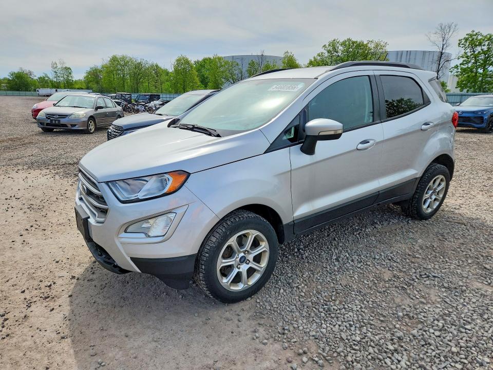 Aukcja sprzedaży 2018 Ford Ecosport, vin: MAJ6P1UL1JC228899, numer aukcji: 54602856