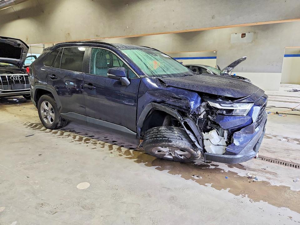 Продаж на аукціоні авто 2022 Toyota Rav4, vin: 2T3P1RFV4NW278423, номер лоту: 54443616