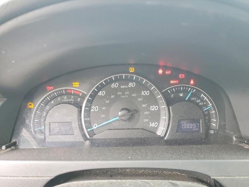 2012 Toyota Camry მანქანა იყიდება აუქციონზე, vin: 4T1BF1FK2CU532994, აუქციონის ნომერი: 55112696