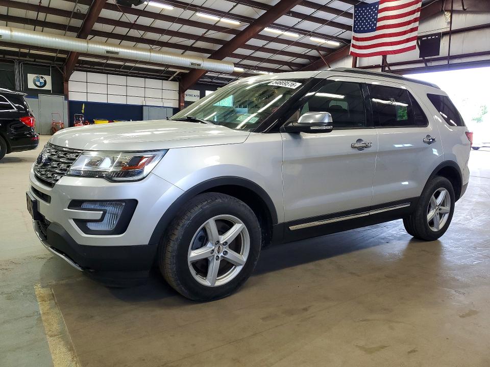 Продаж на аукціоні авто 2017 Ford Explorer, vin: 1FM5K8D8XHGA96023, номер лоту: 54669516