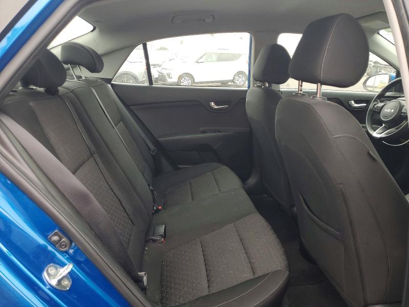 Продажа на аукционе авто 2022 Kia Rio, vin: 3KPA24AD1NE485562, номер лота: 53565036