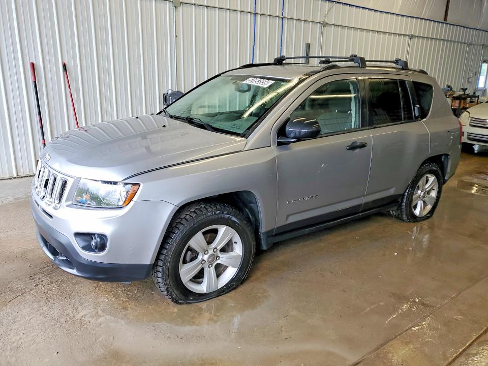 Продаж на аукціоні авто 2016 Jeep Compass, vin: 1C4NJDBB8GD759863, номер лоту: 52053356