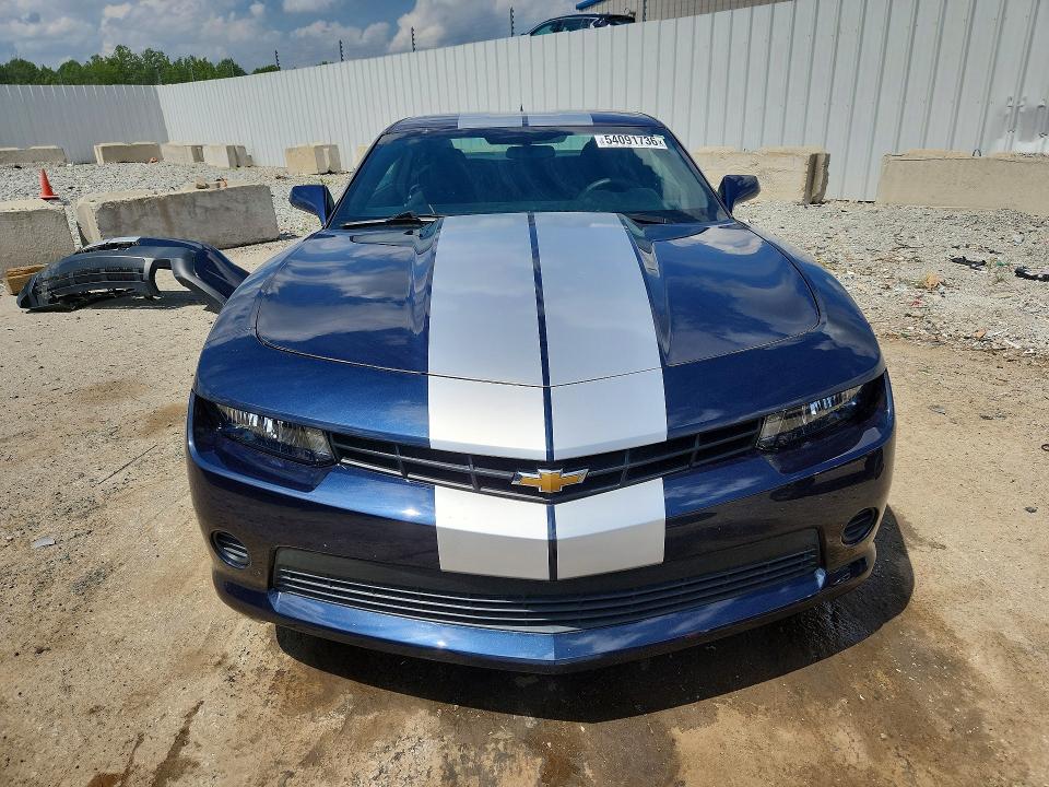 Продажа на аукционе авто 2015 Chevrolet Camaro, vin: 2G1FB1E34F9310625, номер лота: 54091736