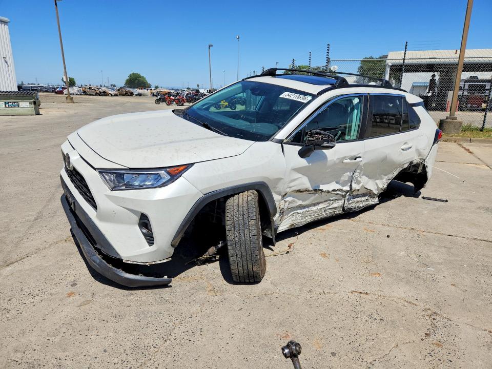 Aukcja sprzedaży 2021 Toyota Rav4, vin: 2T3A1RFV8MW141232, numer aukcji: 54219696