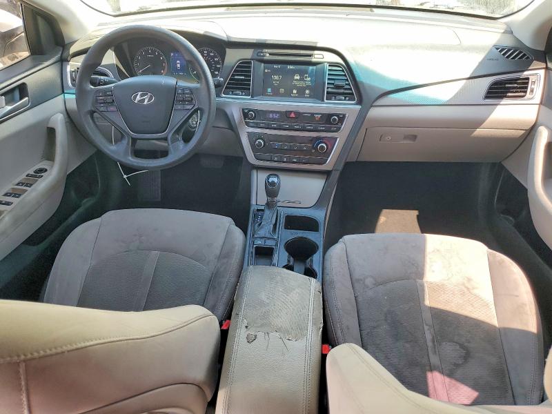 Продаж на аукціоні авто 2016 Hyundai Sonata, vin: 5NPE24AF3GH359186, номер лоту: 53089736