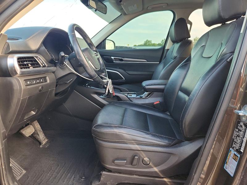 2022 Kia Telluride მანქანა იყიდება აუქციონზე, vin: 5XYP6DHC8NG316265, აუქციონის ნომერი: 53431096