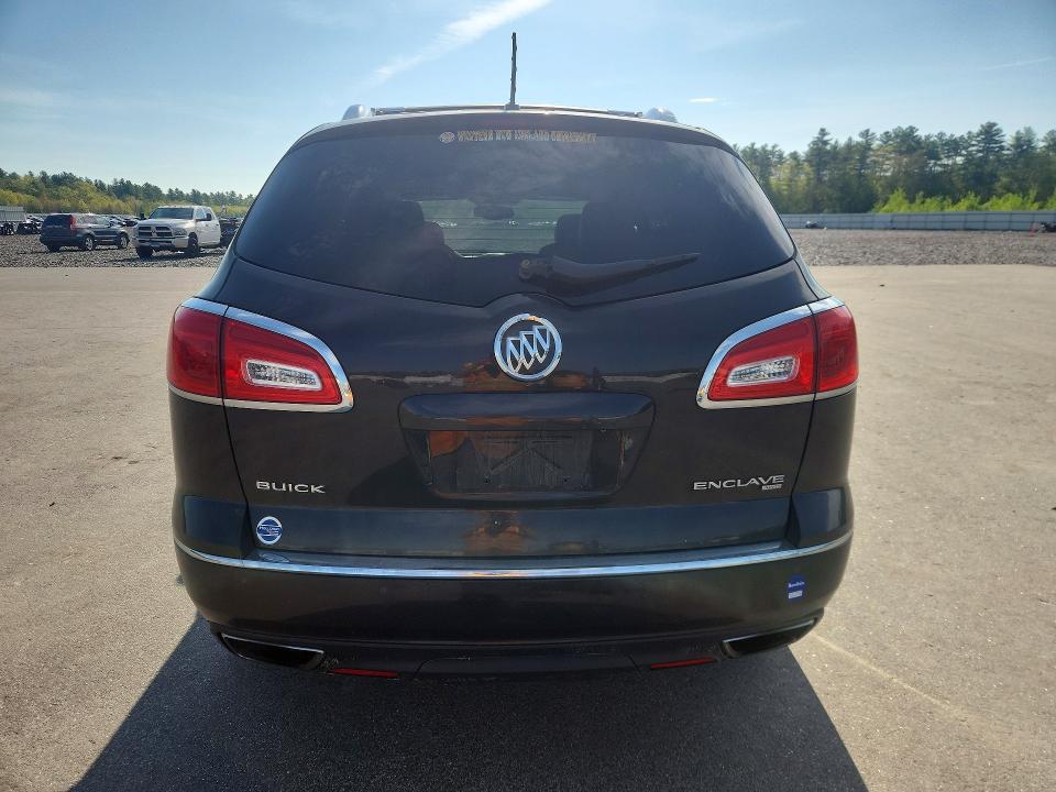 Продаж на аукціоні авто 2014 Buick Enclave, vin: 5GAKVBKDXEJ142168, номер лоту: 53972506