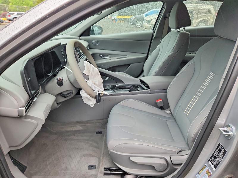 Продажа на аукционе авто 2022 Hyundai Elantra, vin: 5NPLM4AGXNH078767, номер лота: 52094076