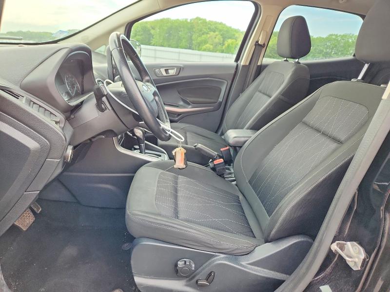 Продажа на аукционе авто 2020 Ford Ecosport, vin: MAJ3S2GE9LC355245, номер лота: 55229986