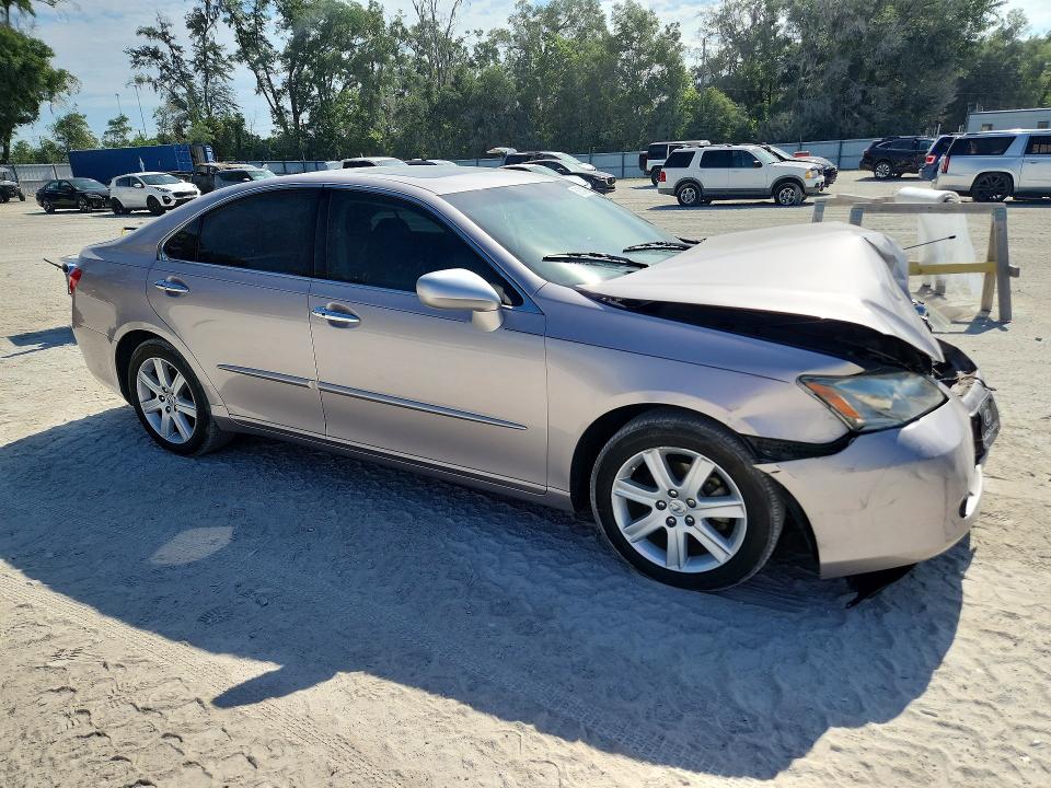 Aukcja sprzedaży 2009 Lexus Es, vin: JTHBJ46GX92284495, numer aukcji: 51834386