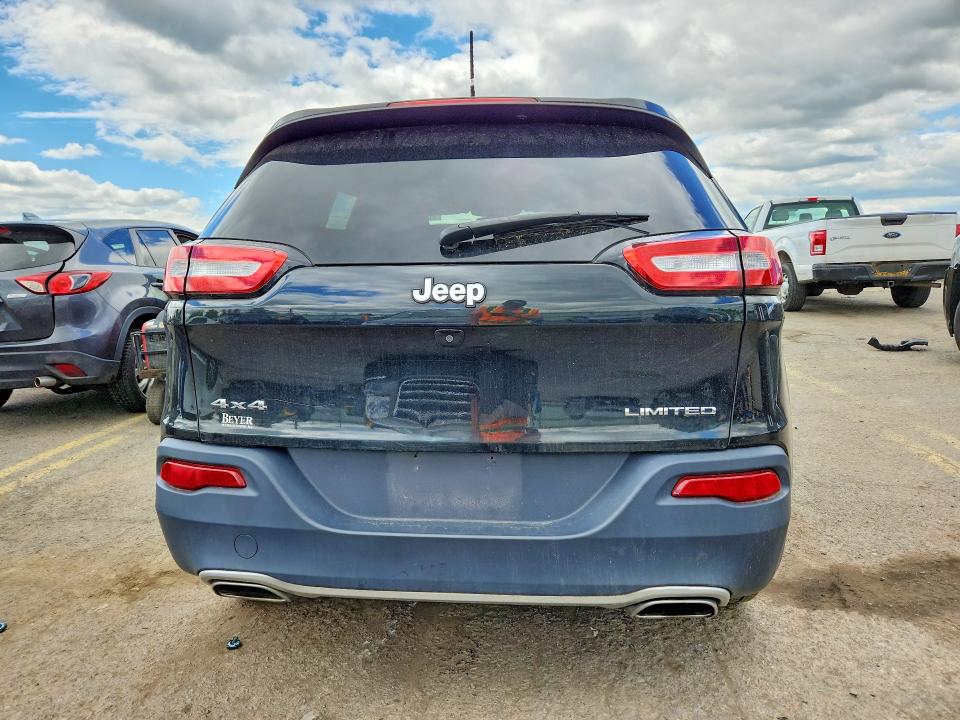 Продажа на аукционе авто 2015 Jeep Cherokee, vin: 1C4PJMDS2FW681573, номер лота: 53996646