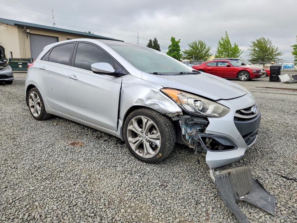 Aukcja sprzedaży 2013 Hyundai Elantra Gt, vin: KMHD35LE8DU047896, numer aukcji: 53113256
