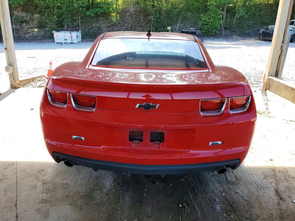Aukcja sprzedaży 2012 Chevrolet Camaro, vin: 2G1FB1E38C9185883, numer aukcji: 52920726