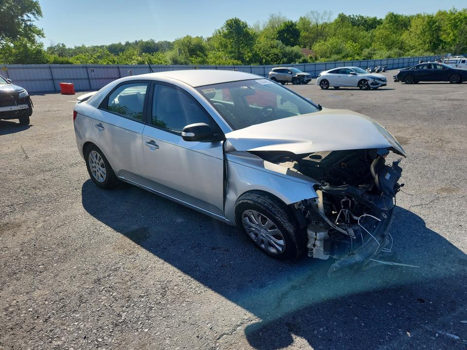 Auction sale of the 2010 Kia Forte, vin: KNAFU4A24A5048480, lot number: 54344056