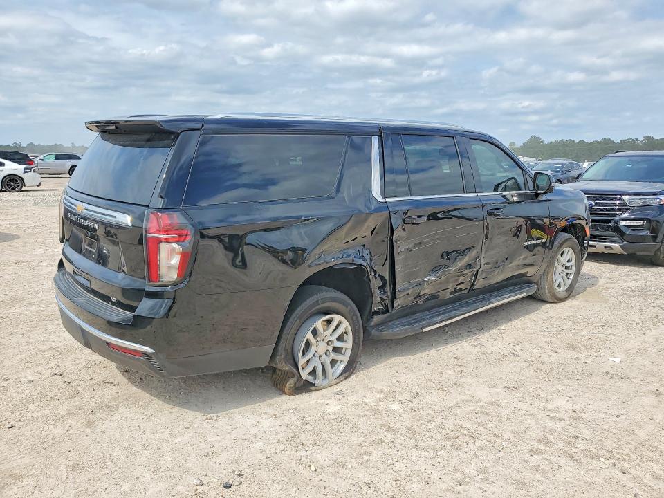 Продажа на аукционе авто 2024 Chevrolet Suburban, vin: 1GNSCCKD0RR127445, номер лота: 52369646