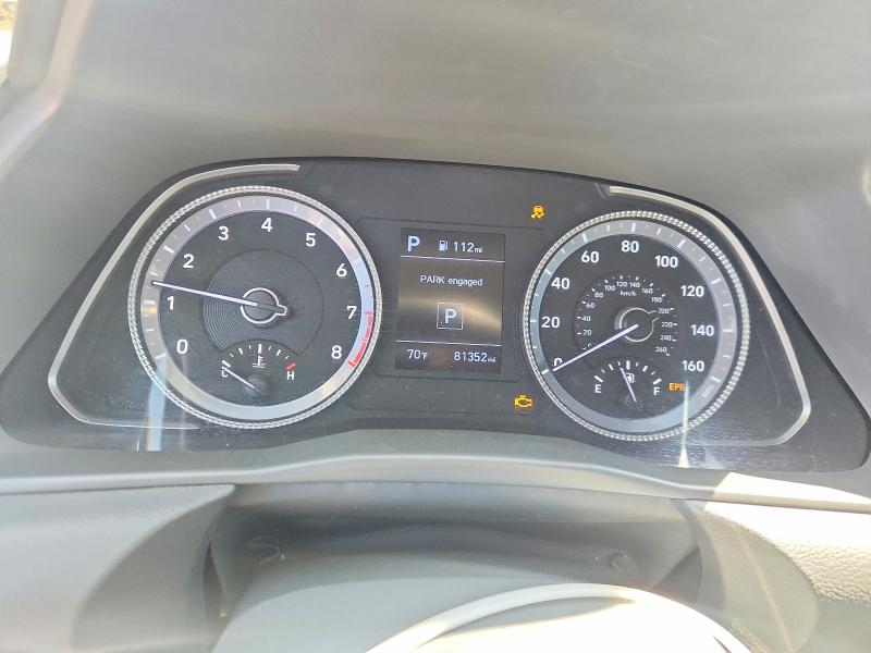 Продажа на аукционе авто 2020 Hyundai Sonata, vin: 5NPEG4JA1LH021155, номер лота: 54512046