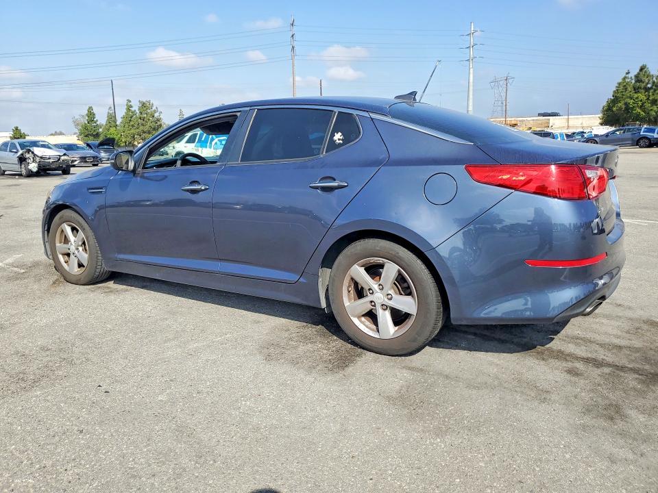 53324836 :رقم المزاد ، 5XXGM4A7XFG438179 vin ، 2015 Kia Optima مزاد بيع