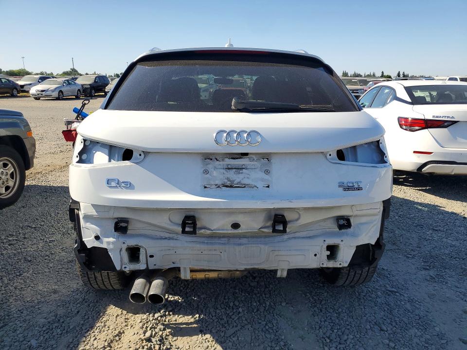 Продажа на аукционе авто 2017 Audi Q3, vin: WA1JCCFS2HR010147, номер лота: 54799286